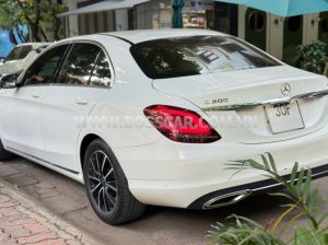 Xe Mercedes Benz C class C200 2018