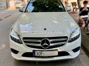 Xe Mercedes Benz C class C200 2018
