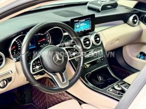 Xe Mercedes Benz C class C200 2018