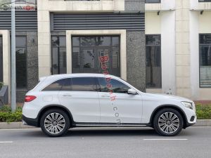 Xe Mercedes Benz GLC 250 4Matic 2019