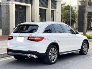 Xe Mercedes Benz GLC 250 4Matic 2019