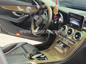 Xe Mercedes Benz C class C250 Exclusive 2017