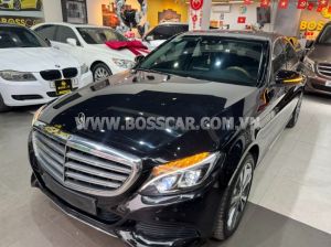Xe Mercedes Benz C class C250 Exclusive 2017