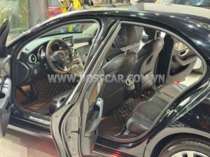 Xe Mercedes Benz C class C250 Exclusive 2017