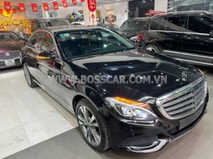 Xe Mercedes Benz C class C250 Exclusive 2017