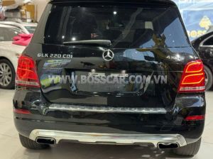 Xe Mercedes Benz GLK Class GLK220 CDI 4Matic 2014