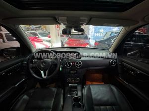 Xe Mercedes Benz GLK Class GLK220 CDI 4Matic 2014