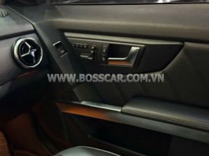 Xe Mercedes Benz GLK Class GLK220 CDI 4Matic 2014