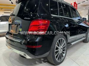 Xe Mercedes Benz GLK Class GLK220 CDI 4Matic 2014