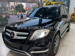 Xe Mercedes Benz GLK Class GLK220 CDI 4Matic 2014