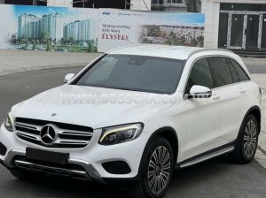 Xe Mercedes Benz GLC 250 4Matic 2018