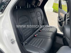 Xe Mercedes Benz GLC 250 4Matic 2018