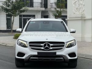 Xe Mercedes Benz GLC 250 4Matic 2018