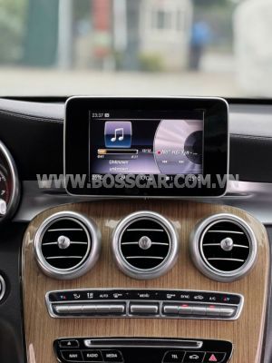 Xe Mercedes Benz GLC 250 4Matic 2018