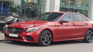 Xe Mercedes Benz C class C300 AMG 2019