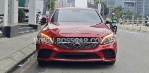 Xe Mercedes Benz C class C300 AMG 2019