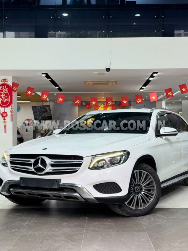Mercedes Benz GLC 250 4Matic