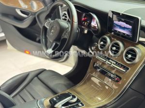 Xe Mercedes Benz GLC 250 4Matic 2018