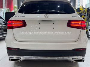Xe Mercedes Benz GLC 250 4Matic 2018
