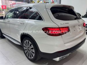 Xe Mercedes Benz GLC 250 4Matic 2018
