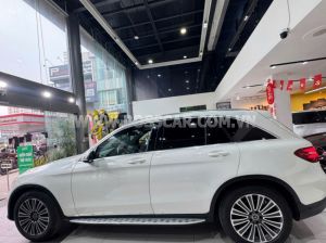 Xe Mercedes Benz GLC 250 4Matic 2018