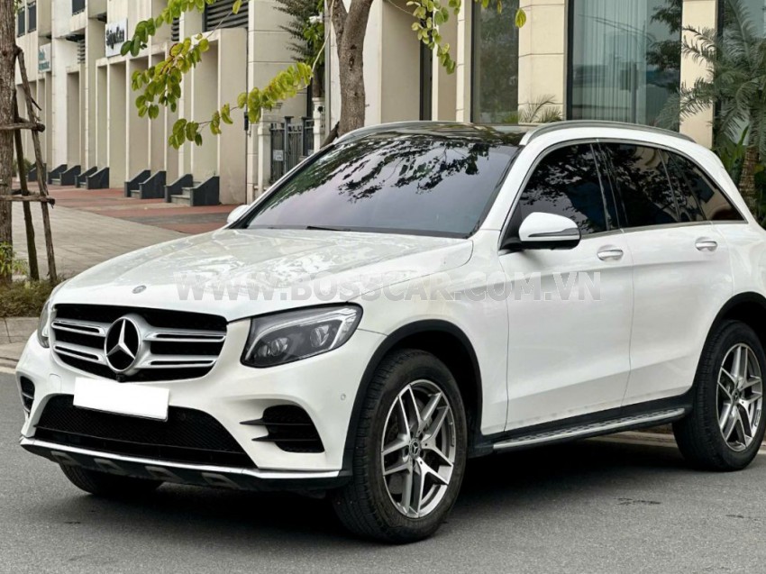 Mercedes Benz GLC 300 4Matic