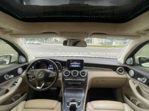Xe Mercedes Benz GLC 300 4Matic 2017