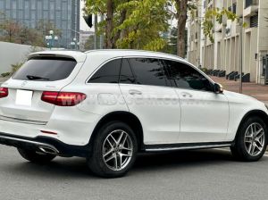 Xe Mercedes Benz GLC 300 4Matic 2017