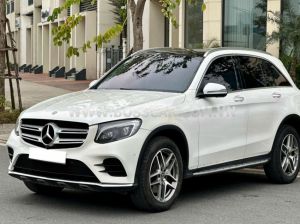 Xe Mercedes Benz GLC 300 4Matic 2017