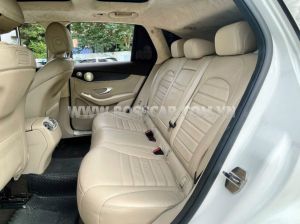Xe Mercedes Benz GLC 300 4Matic 2017