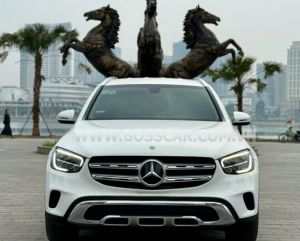 Xe Mercedes Benz GLC 200 2021