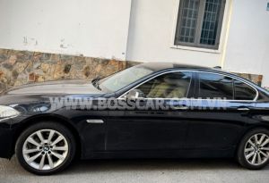 Xe BMW 5 Series 520i 2016