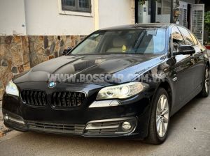 Xe BMW 5 Series 520i 2016