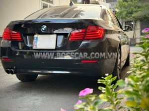 Xe BMW 5 Series 520i 2016