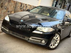 Xe BMW 5 Series 520i 2016