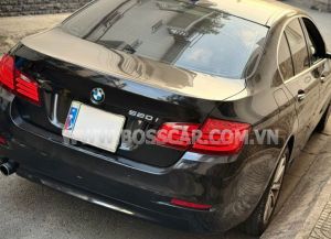 Xe BMW 5 Series 520i 2016