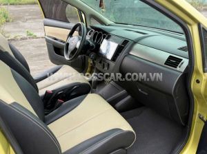 Xe Nissan Tiida 1.6 AT 2007