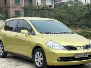 Xe Nissan Tiida 1.6 AT 2007