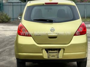 Xe Nissan Tiida 1.6 AT 2007