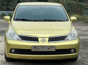 Xe Nissan Tiida 1.6 AT 2007