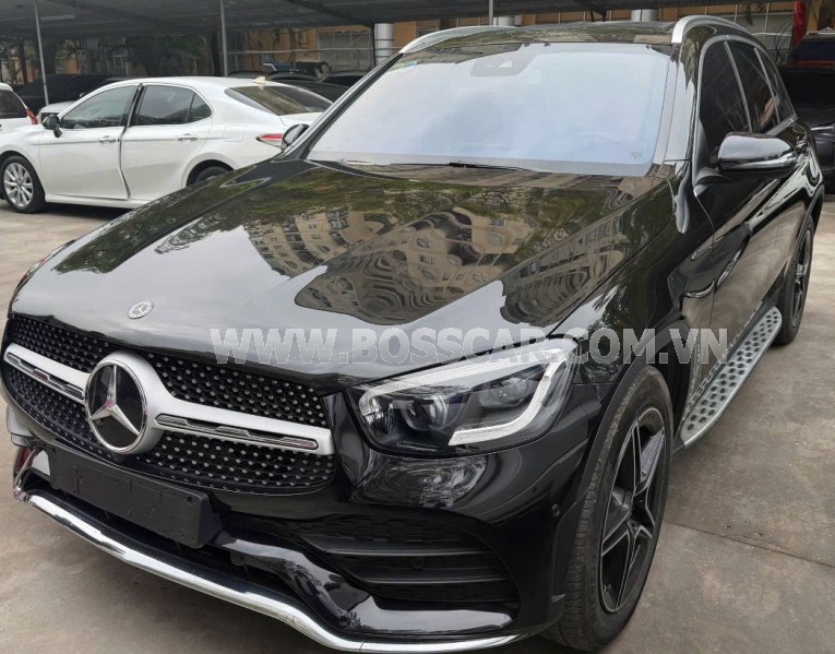 Mercedes Benz GLC 300 4Matic