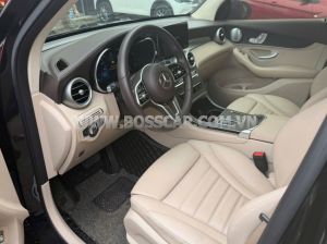 Xe Mercedes Benz GLC 300 4Matic 2020