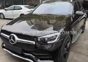 Xe Mercedes Benz GLC 300 4Matic 2020