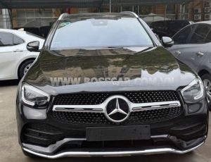 Xe Mercedes Benz GLC 300 4Matic 2020