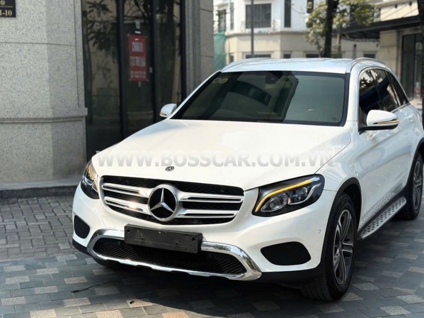 Mercedes Benz GLC 200