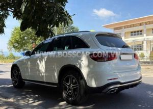 Xe Mercedes Benz GLC 300 4Matic 2022