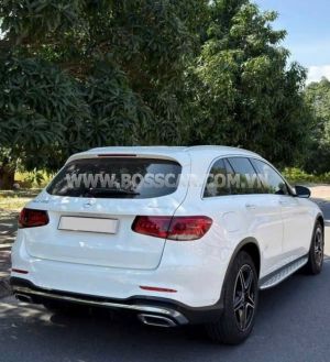 Xe Mercedes Benz GLC 300 4Matic 2022