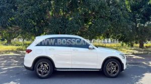 Xe Mercedes Benz GLC 300 4Matic 2022