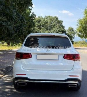 Xe Mercedes Benz GLC 300 4Matic 2022