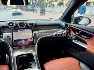 Xe Mercedes Benz GLC 300 4Matic 2023